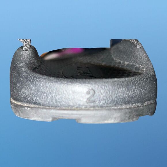 Kid’s Chaco PAC-MAN 80s Arcade Classic Z/Sandals Size Youth 2 Excellent Shape - Picture 5 of 7